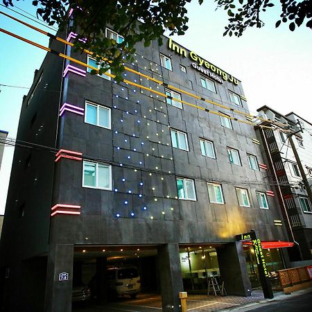 Inn Gyeongju Guest House & Mini Hotel Exteriér fotografie