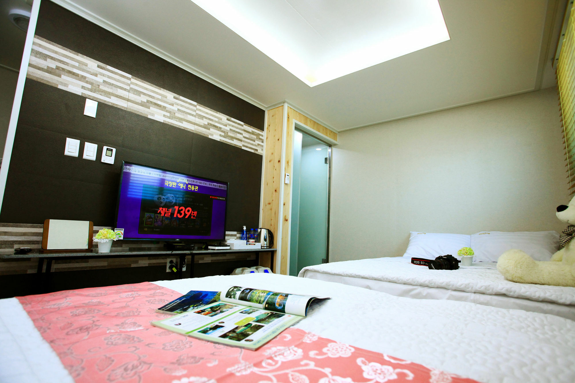 Inn Gyeongju Guest House & Mini Hotel Exteriér fotografie